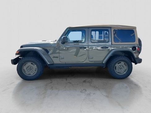 New 2026 Jeep Wrangler Unlimited Sport AWD/4WD image 2
