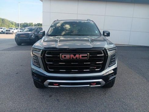 New 2026 GMC Yukon XL AT4 Ultimate w/ LPO, Floor Liner Package AWD/4WD image 6
