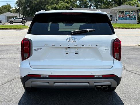Used 2024 Hyundai Palisade SEL AWD/4WD image 4