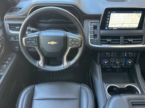 Used 2023 Chevrolet Suburban High Country w/ LPO, Illumination Package AWD/4WD image 16