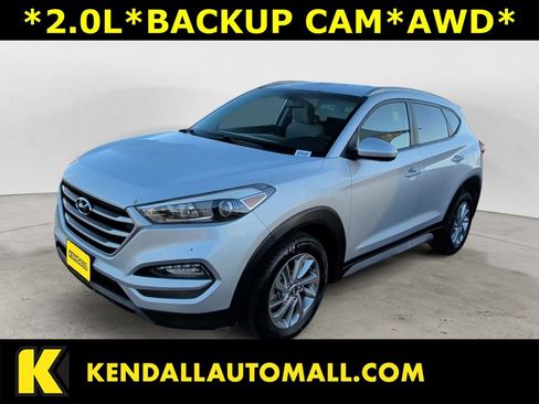 Used 2018 Hyundai Tucson SEL AWD/4WD image 1