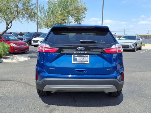 Used 2023 Ford Edge SEL AWD/4WD image 5
