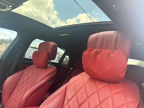 Used 2023 Mercedes-Benz S 580 4MATIC Sedan image 23