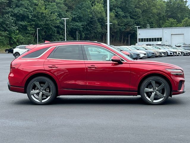Used 2022 Genesis GV70 3.5T Sport w/ Sport Prestige Package AWD/4WD image 43