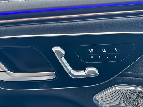 Certified 2023 Mercedes-Benz EQS 450+ SUV image 24