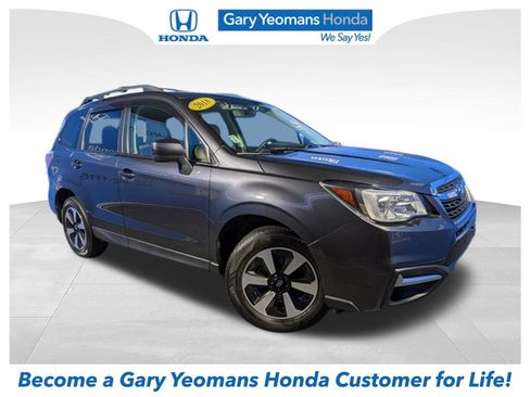 Used 2018 Subaru Forester 2.5i Premium AWD/4WD image 1