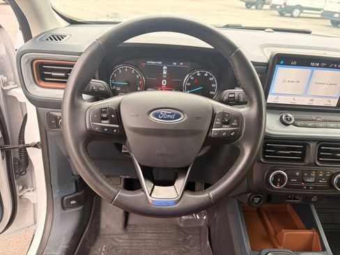 Used 2023 Ford Maverick Lariat w/ Equipment Group 500A Standard AWD/4WD image 18
