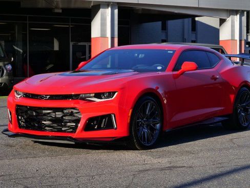 Used 2024 Chevrolet Camaro ZL1 image 6
