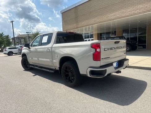 Used 2026 Chevrolet Silverado 1500 RST AWD/4WD image 2