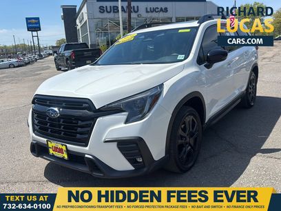 Used 2024 Subaru Ascent Onyx Edition