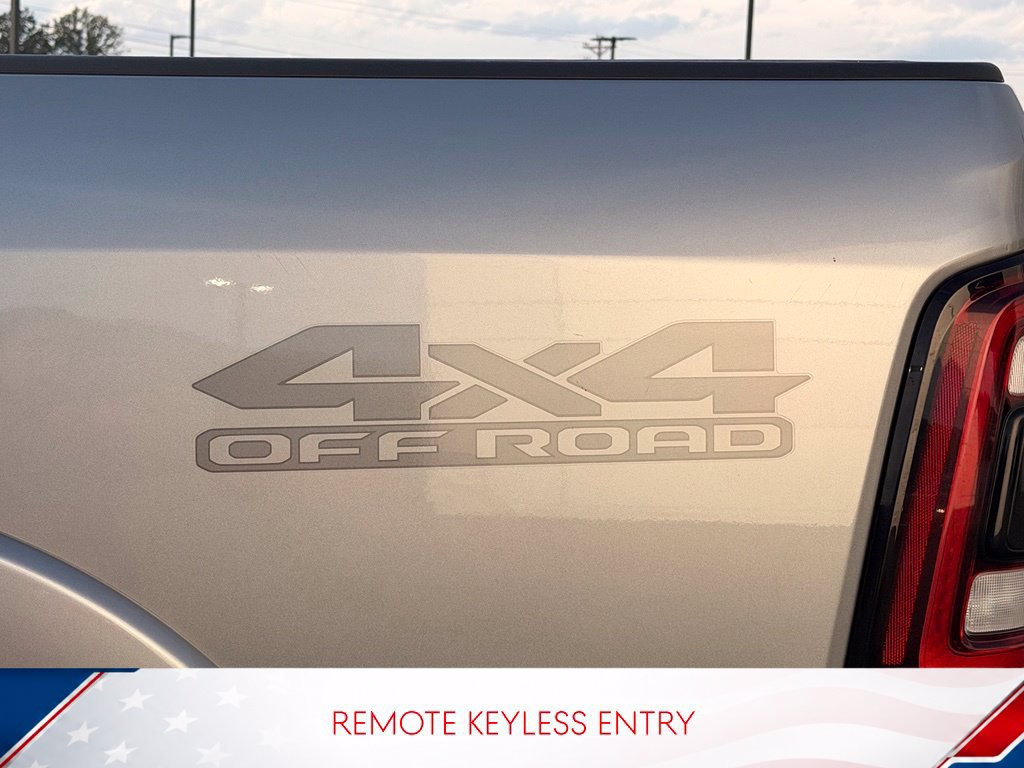 Used 2022 RAM 2500 Laramie AWD/4WD image 7