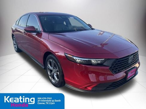 Used 2024 Honda Accord EX image 3
