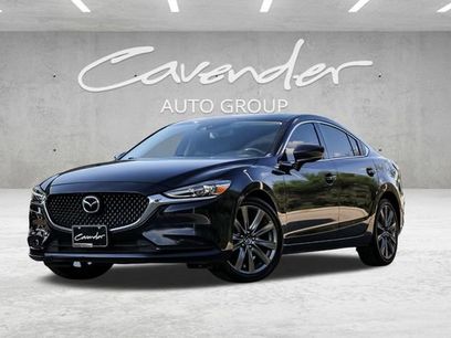 Used 2021 MAZDA MAZDA6 Grand Touring
