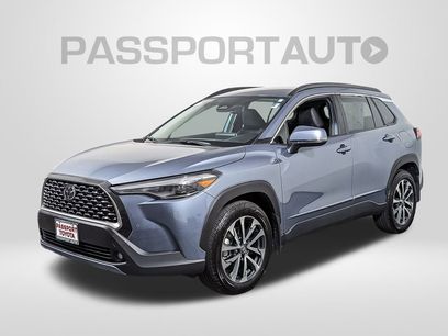 Used 2024 Toyota Corolla Cross XLE