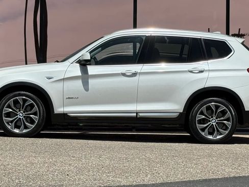Used 2016 BMW X3 xDrive28i AWD/4WD image 6