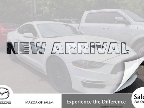 Used 2019 Ford Mustang GT Premium w/ GT Performance Package RWD image 1