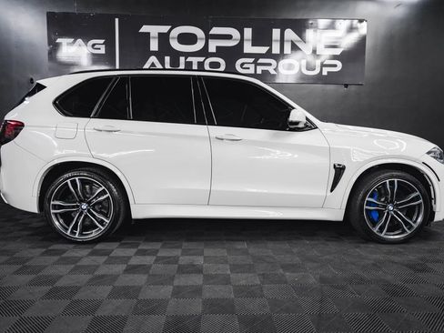 Used 2017 BMW X5 M image 17