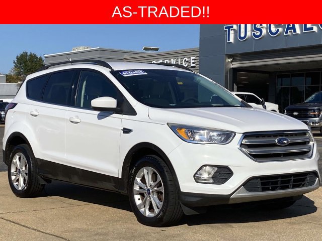 Used 2018 Ford Escape SE AWD/4WD image 1