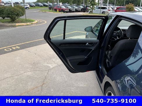 Used 2017 Volkswagen GTI S FWD image 15