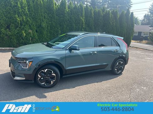 Used 2023 Kia Niro Wind FWD image 3