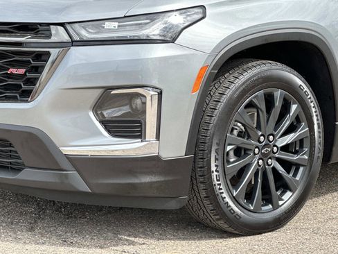 Certified 2023 Chevrolet Traverse RS w/ LPO, Floor Liner Package AWD/4WD image 7
