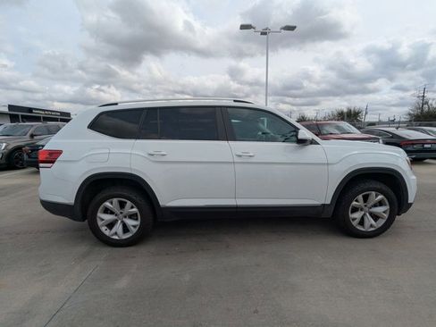 Used 2018 Volkswagen Atlas SEL image 4