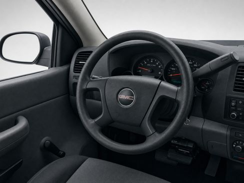Used 2008 GMC Sierra 1500 W/T RWD image 11