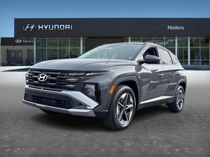 New 2026 Hyundai Tucson SEL