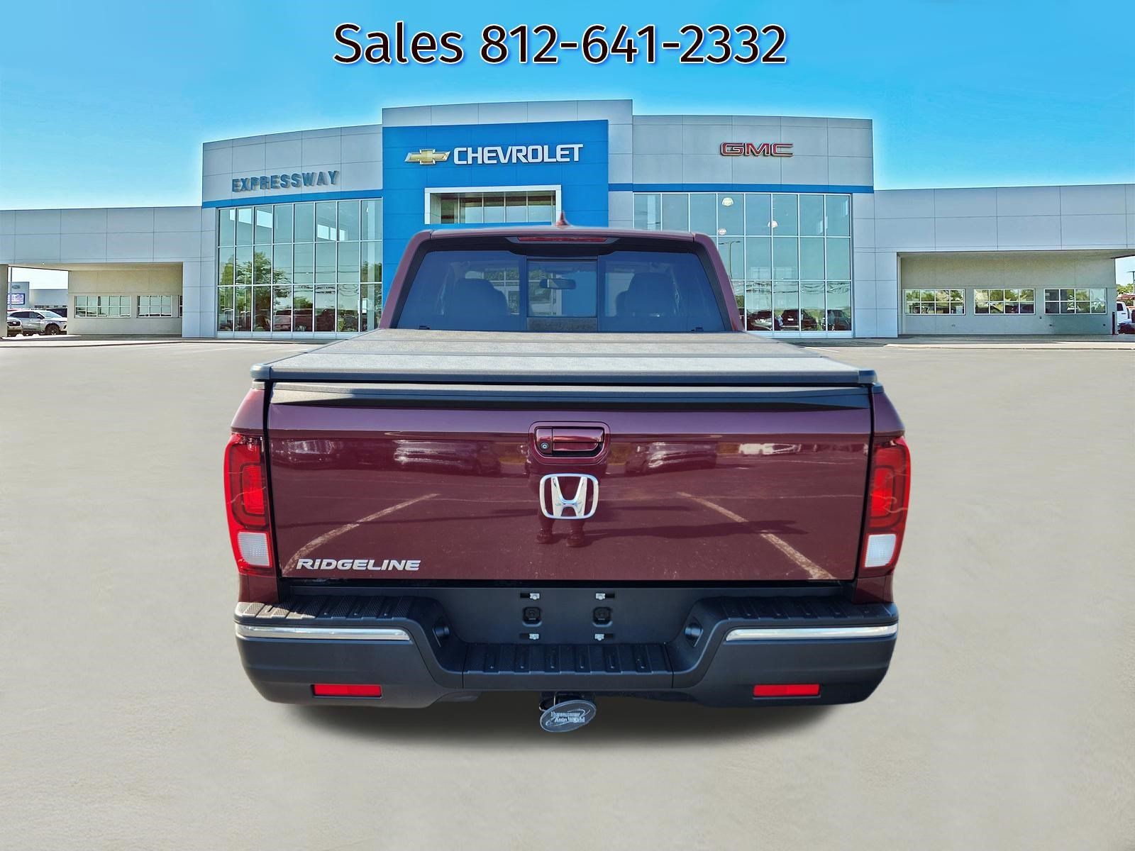 Used 2019 Honda Ridgeline RTL-T image 6