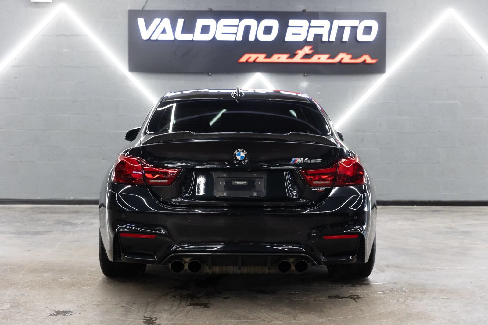 Used 2019 BMW M4 CS w/ Executive Package RWD image 23