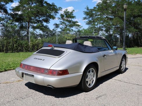 Used 1990 Porsche 911 Carrera image 7
