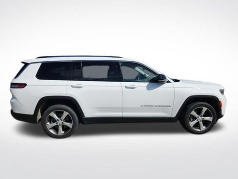 Used 2021 Jeep Grand Cherokee L Limited RWD image 9