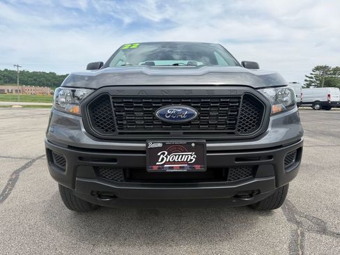 Used 2022 Ford Ranger XL w/ Trailer Tow Package AWD/4WD image 2