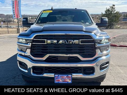 Used 2025 RAM 2500 Big Horn AWD/4WD image 10
