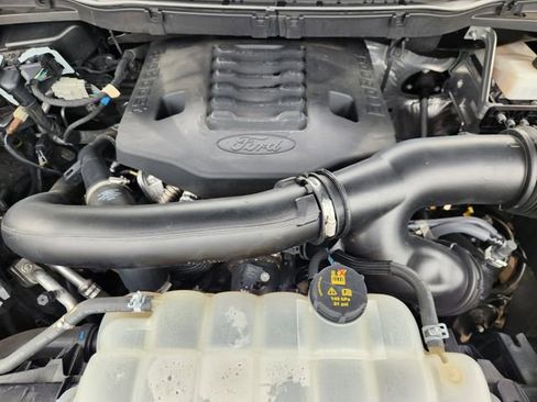 Used 2023 Ford F150 Lariat w/ Equipment Group 502A High AWD/4WD image 22