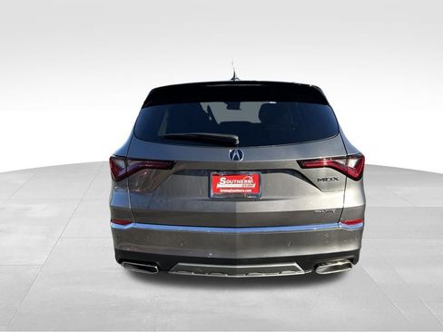 New 2026 Acura MDX SH-AWD image 4