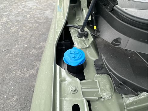 New 2026 Honda Passport TrailSport image 21