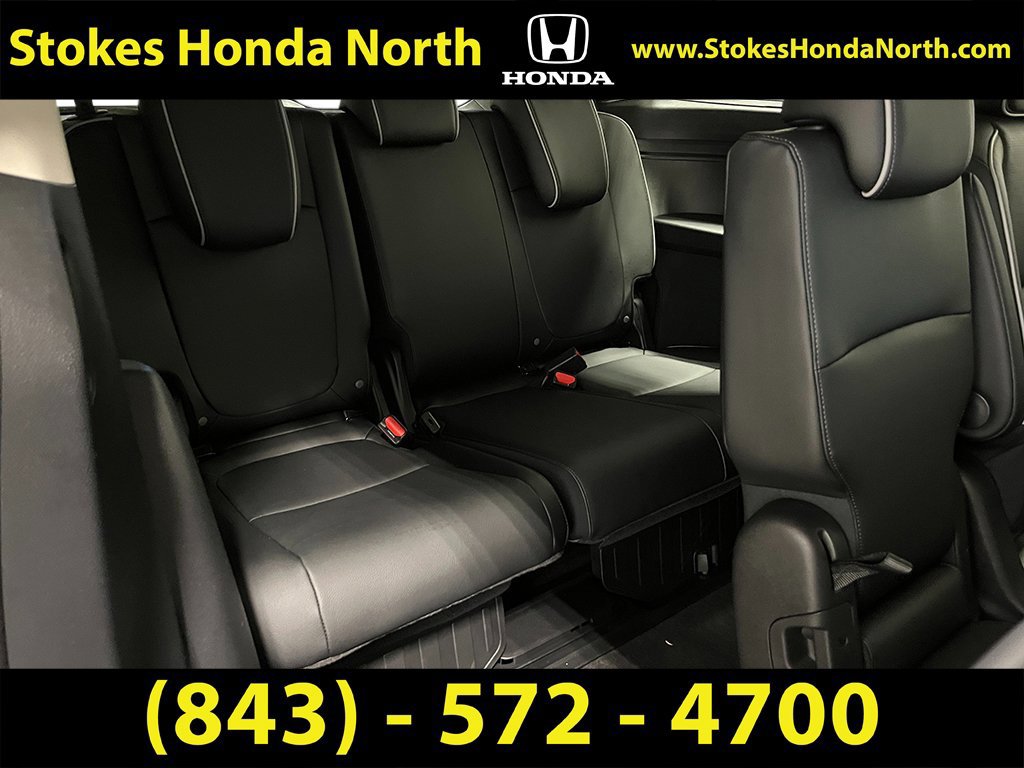 New 2027 Honda Odyssey Elite image 28