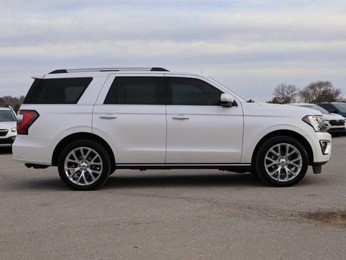 Used 2019 Ford Expedition Limited w/ Equipment Group 302A image 7