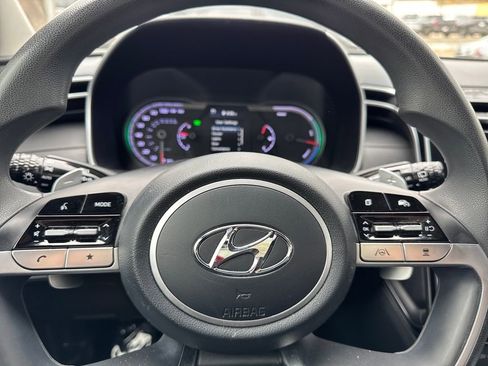 Used 2022 Hyundai Tucson Blue image 45