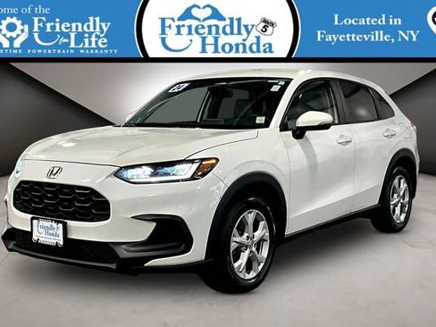 Used 2024 Honda HR-V LX image 1