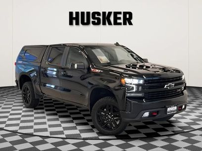 Used 2022 Chevrolet Silverado 1500 LT Trail Boss w/ Safety Package