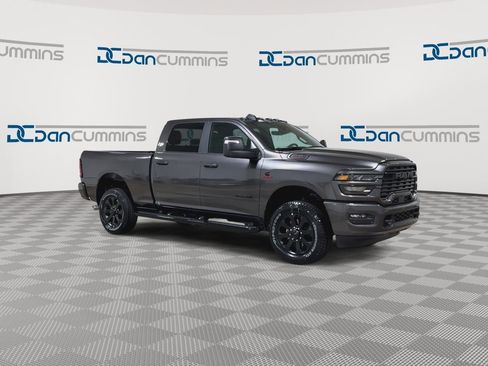 New 2026 RAM 2500 Big Horn image 2
