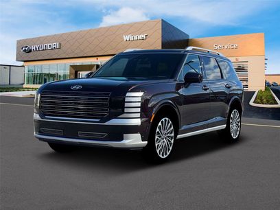 New 2026 Hyundai Palisade Calligraphy