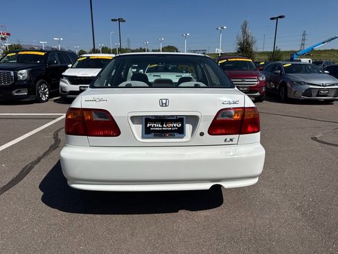 Used 2000 Honda Civic LX image 11