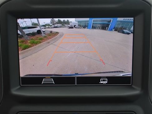 Used 2026 Chevrolet Silverado 1500 Custom AWD/4WD image 24