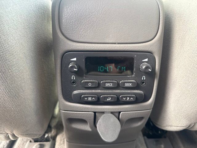 Used 2005 Chevrolet TrailBlazer LT w/ LT Package 1 AWD/4WD image 10