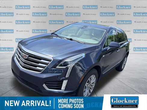 Used 2019 Cadillac XT5 Luxury AWD/4WD image 1
