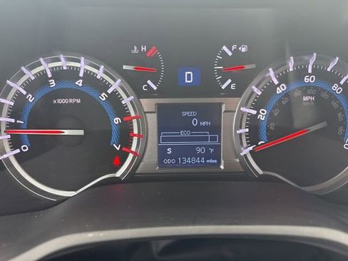 Used 2016 Toyota 4Runner Limited RWD image 10