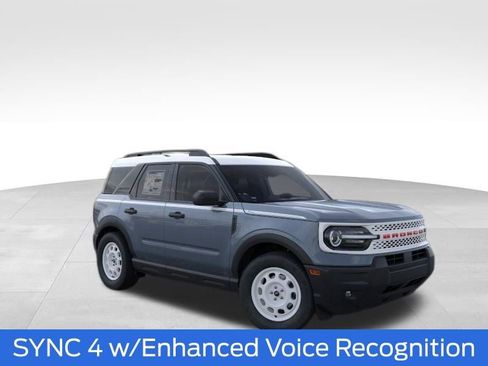 New 2025 Ford Bronco Sport Heritage w/ Convenience Package AWD/4WD image 9